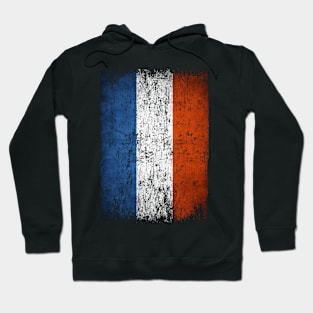 Netherlands Flag Women Men Children Netherlands Retro Vintage Hoodie